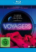 Cover-Bild zum Titel 'Voyagers' von 'Neil Burger, Trevor Gureckis'