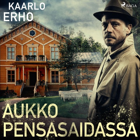 Aukko pensasaidassa - Kaarlo Erho