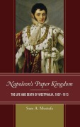 Cover-Bild zum Titel 'Napoleon's Paper Kingdom' von 'Sam A. Mustafa'