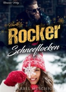 Cover-Bild zum Titel 'Harte Rocker und Schneeflocken' von 'Bärbel Muschiol'