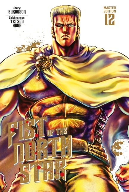 Fist of the North Star Master Edition 12 - Buronson