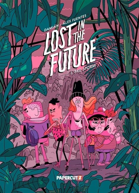 Lost in the Future Vol. 1 - Damián