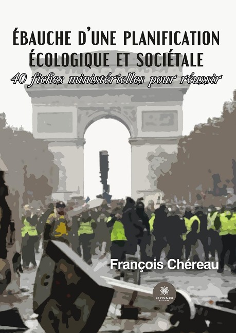 Ébauche d'une planification écologique et sociétale - François Chéreau