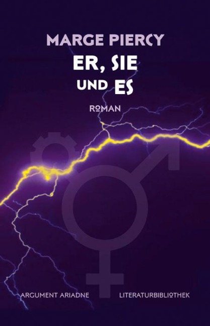 Er, Sie und Es - Marge Piercy