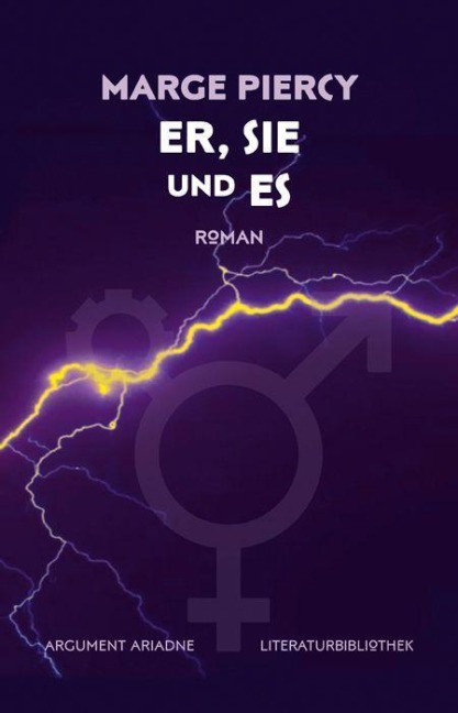 Er, Sie und Es - Marge Piercy