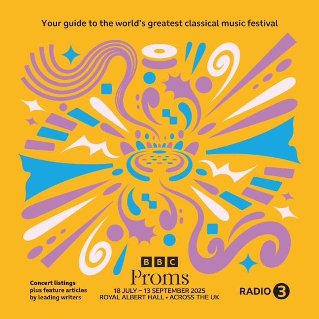 BBC Proms 2025 - Bbc Proms Publications
