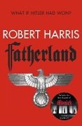 Cover-Bild zum Titel 'Fatherland' von 'Robert Harris'