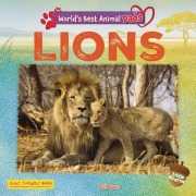 Cover-Bild zum Titel 'Lions' von 'Ruth Owen'