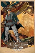 The Jekyll Island Chronicles (Book Two): A Devil's Reach - Steve Nedvidek, Ed Crowell, Jack Lowe