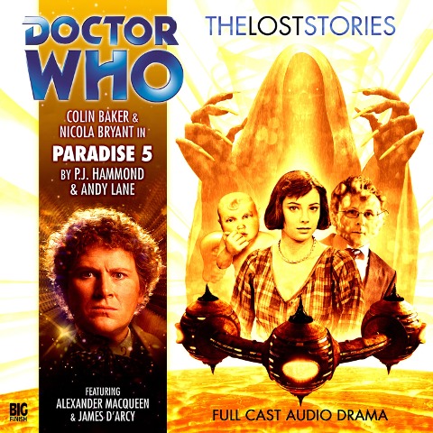 Paradise 5 - Pj Hammond, Andy Lane