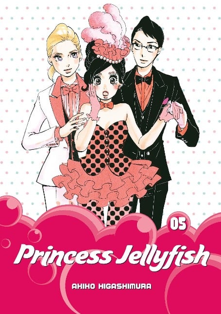 Princess Jellyfish 5 - Akiko Higashimura