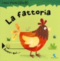 Cover-Bild zum Titel 'La fattoria. I miei primi libretti' von 'Rachel Elliot'