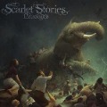 Cover-Bild zum Titel 'Necrologies' von 'Scarlet Stories'