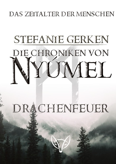 Die Chroniken von Nyúmel - Stefanie Gerken