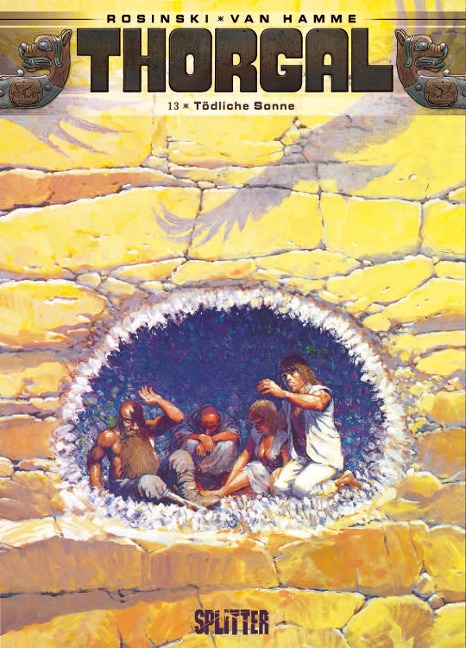 Thorgal. Band 13 - Jean Van Hamme