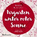 Cover-Bild zum Titel 'Irrgarten unter roter Sonne' von 'Marie Bullock'