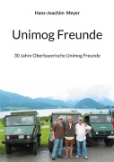 Cover-Bild zum Titel 'Unimog Freunde' von 'Hans-Joachim Meyer'