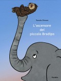 Cover-Bild zum Titel 'L' ascensore del piccolo Bradipo' von 'Tomoko Ohmura'