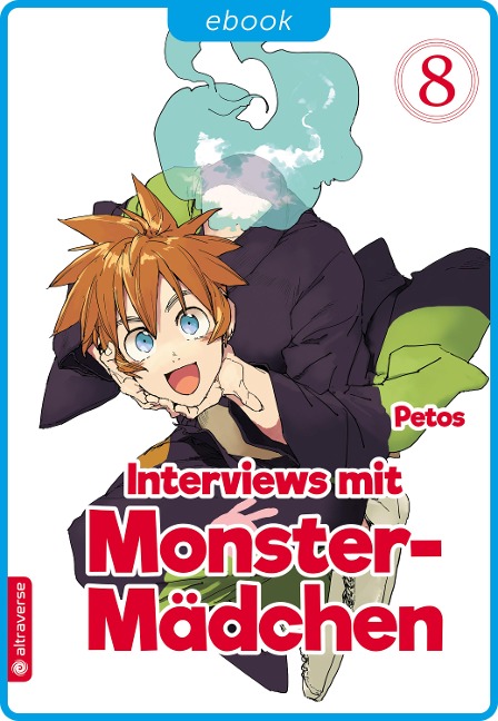 Interviews mit Monster-Mädchen 08 - Petos