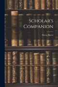 Cover-Bild zum Titel 'Scholar's Companion' von 'Henry Butter'