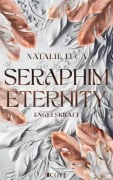 Cover-Bild zum Titel 'Seraphim Eternity (Engelskraft 5)' von 'Natalie Luca'