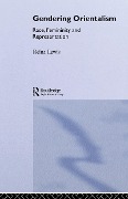 Cover-Bild zum Titel 'Gendering Orientalism' von 'Reina Lewis'