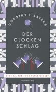 Cover-Bild zum Titel 'Der Glocken Schlag' von 'Dorothy L. Sayers'