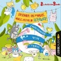 Cover-Bild zum Titel 'BuchstabenBande, Spaßhase, Pfeffernase, morgen kommt der Osterhase! - Schräge Geschichten für den Frühling' von 'Anonym'