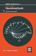 Cover-Bild zum Titel 'Grundlagen der Quantenphysik' von 'Gerhard Heber, Gerhard Weber'