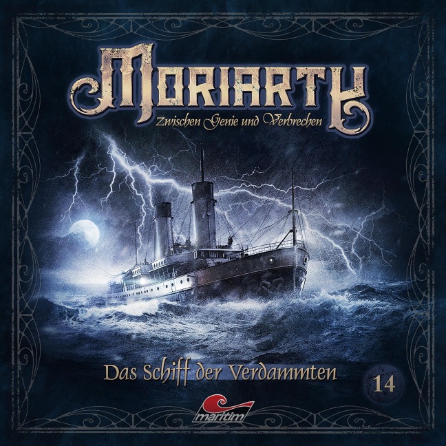 Das Schiff der Verdammten - Marc Freund