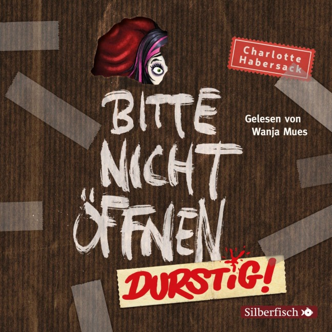 Durstig! - Charlotte Habersack