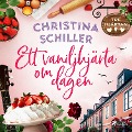 Cover-Bild zum Titel 'Ett vaniljhjärta om dagen' von 'Christina Schiller'