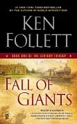 Cover-Bild zum Titel 'Fall of Giants' von 'Ken Follett'