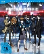 Psycho-Pass - Staffel 2 - Gesamtausgabe - Blu-ray - NEU - 