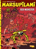 Cover-Bild zum Titel 'Marsupilami 06: Red Monster' von 'André Franquin'