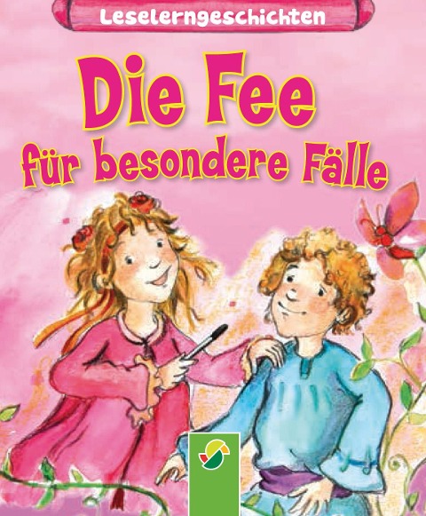 Die Fee für besondere Fälle - Anke Breitenborn