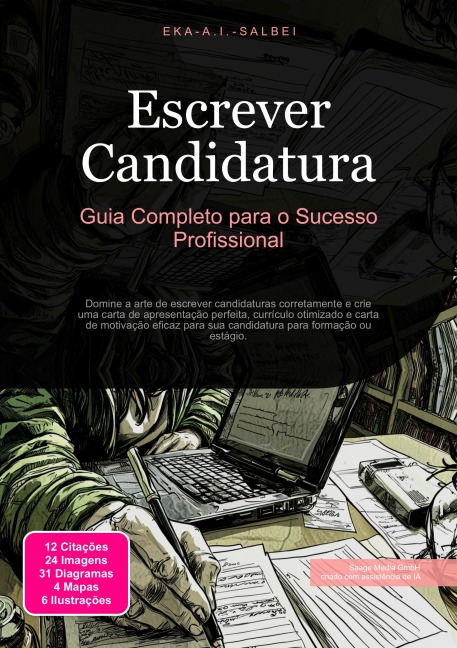 Escrever Candidatura - Eka A. I. Salbei