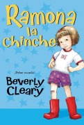 Cover-Bild zum Titel 'Ramona la Chinche' von 'Beverly Cleary'