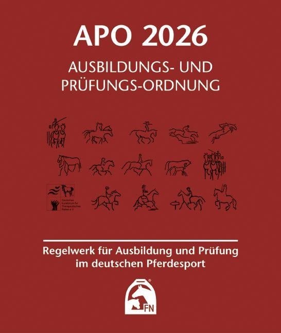 Ausbildungs-Prüfungs-Ordnung 2026 (APO) - 