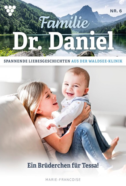 Ein Brüderchen für Tessa - Marie Francoise