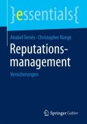 Reputationsmanagement - Christopher Runge, Anabel Ternès