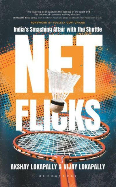Net Flicks - Akshay Lokapally, Vijay Lokapally