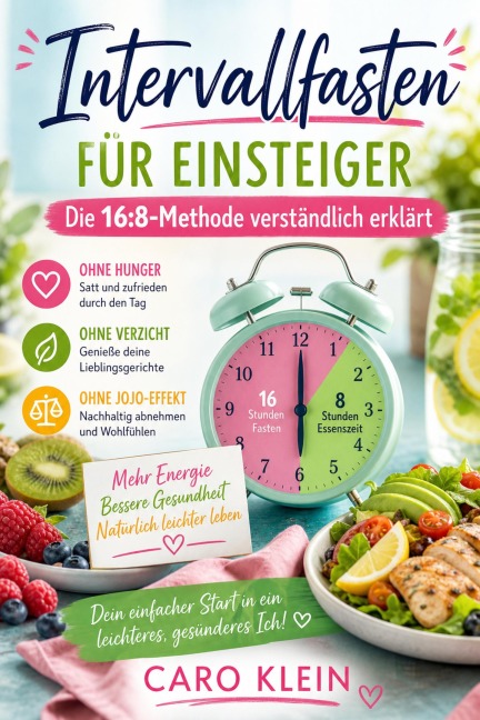 Intervallfasten für Einsteiger - Caro Klein