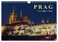 Prag - die goldene Stadt (Wandkalender 2024 DIN A4 quer), CALVENDO Monatskalender - Enrico Caccia