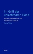 Cover-Bild zum Titel 'Im Griff der unsichtbaren Hand' von 'Arnis Vilks'