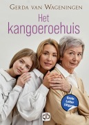 Cover-Bild zum Titel 'Het kangoeroehuis' von 'Gerda van Wageningen'