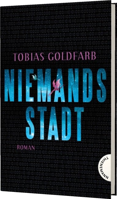 Niemandsstadt - Tobias Goldfarb