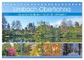 Limbach-Oberfrohna - der schöne Stadtpark im Wandel der Jahreszeiten (Tischkalender 2024 DIN A5 quer), CALVENDO Monatskalender - Heike D. Grieswald
