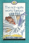 Cover-Bild zum Titel 'The Not-Quite World Famous Scientist' von 'Susan Hughes'