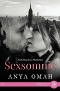 Cover-Bild zum Titel 'Sexsomnie' von 'Anya Omah'